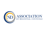https://www.logocontest.com/public/logoimage/1552399375ND Association of Regional Councils-14.png